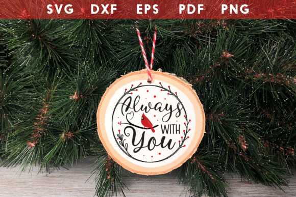 Always with You SVG: Graphics & Crafts Asset Review