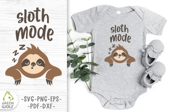 Baby Bodysuit Design SVG: Crafts & Graphics for Warm, Playful Publishing
