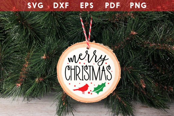 Merry Christmas SVG Graphics for Crafts