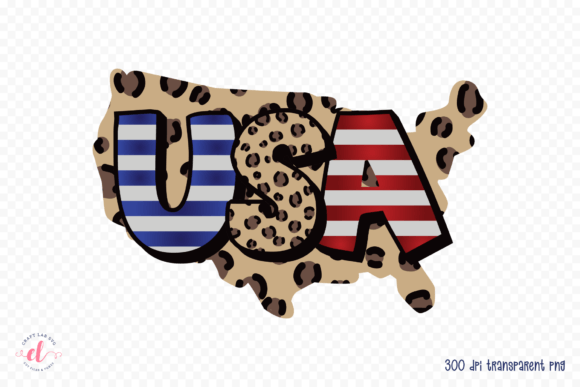USA, 4th of July Quote Sublimation: Graphics for Crafts & Content